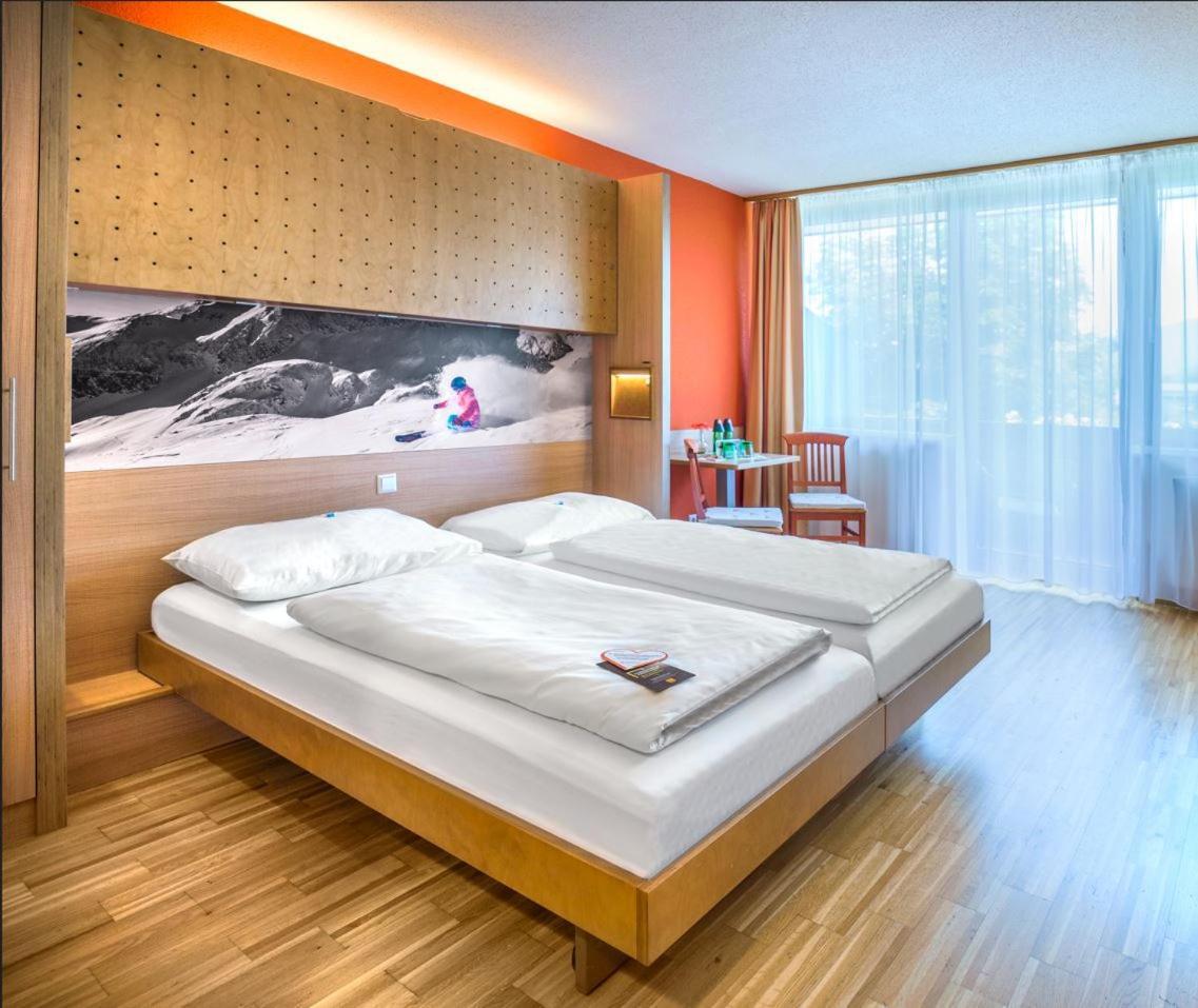 Hotel Jufa Altenmarkt-zauchensee